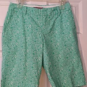 Vineyaed Vines Turtle Bermuda Shorts